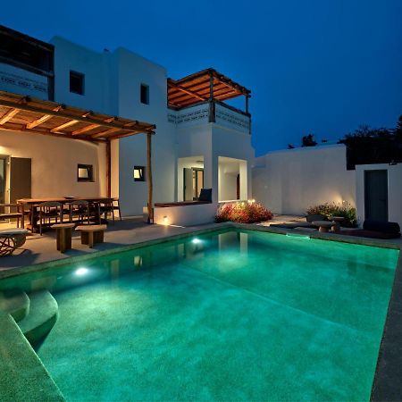 Villa Siora Of Paros - Ammiralis & Castelis Naousa  Exterior foto
