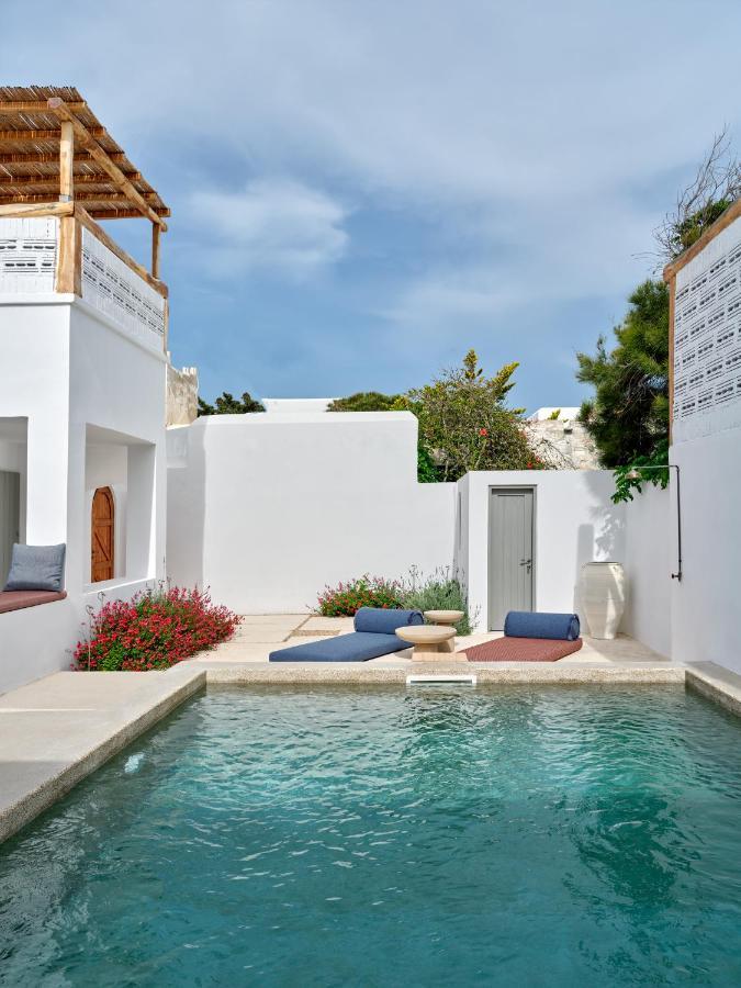 Villa Siora Of Paros - Ammiralis & Castelis Naousa  Exterior foto